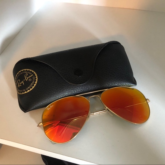 RAY BANS AVIATORS - Picture 2 of 4